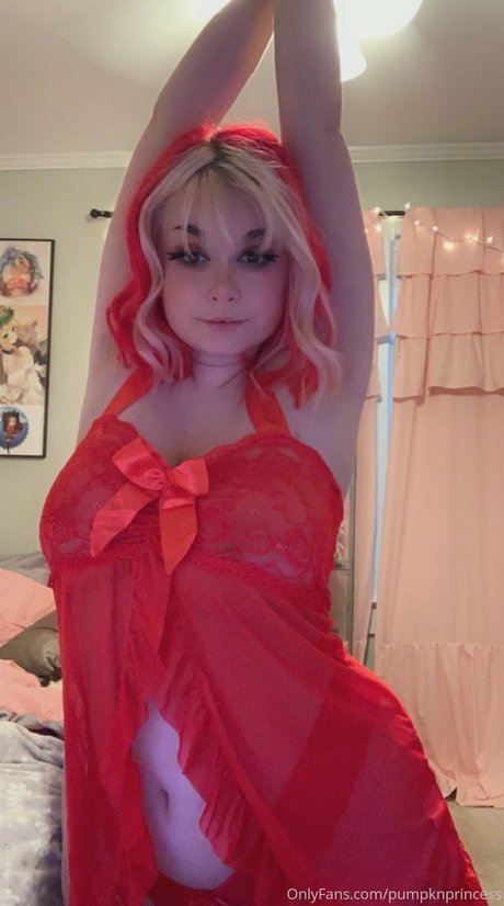 Pumpknprincess model sexy pic