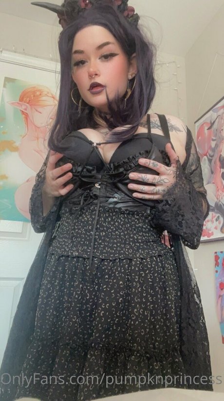 Pumpknprincess art actress photos