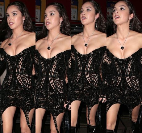 Olivia Rodrigo nice star photos