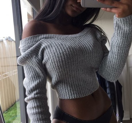 thick ebony onlyfans porno img