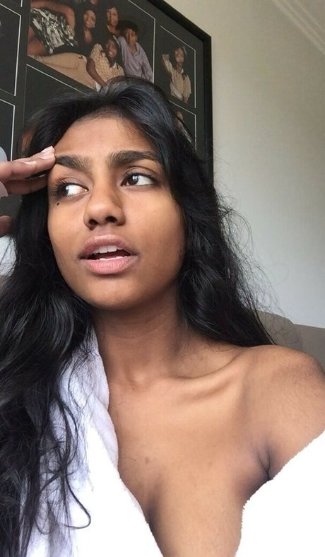 shreya naidoo model naked image