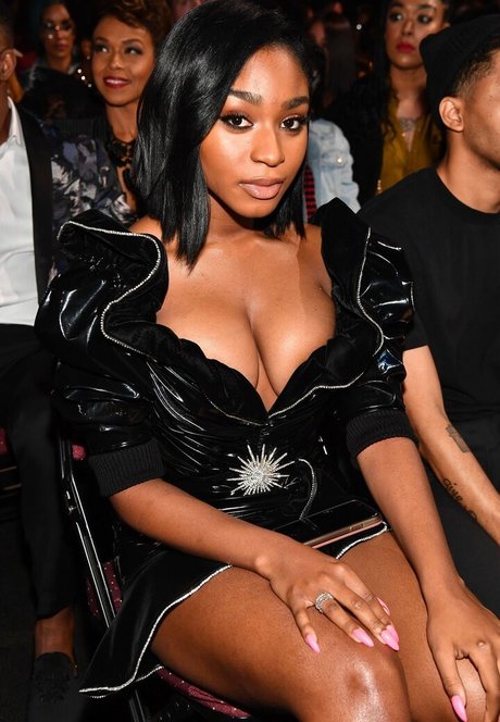 Normani model nudes pic