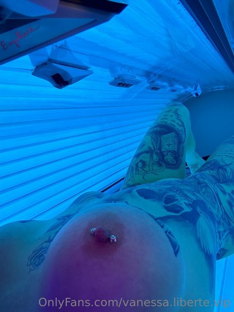 Vanessa Liberte pornographic model photo