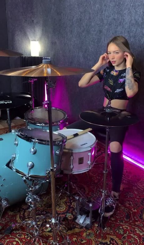 Kristina Rybalchenko exclusive actress picture