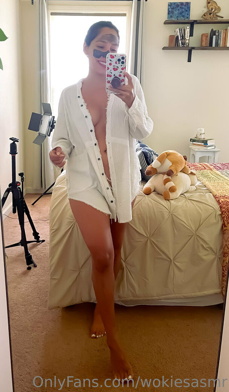 WokiesASMR pornstar pretty img