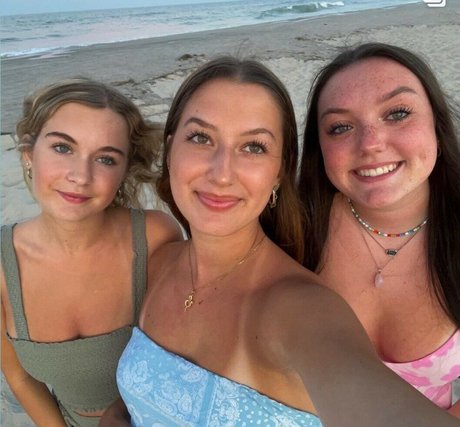 Addie Forche beautiful model picture