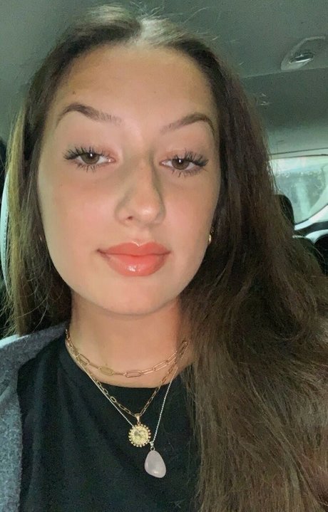 Addie Forche model naked photo