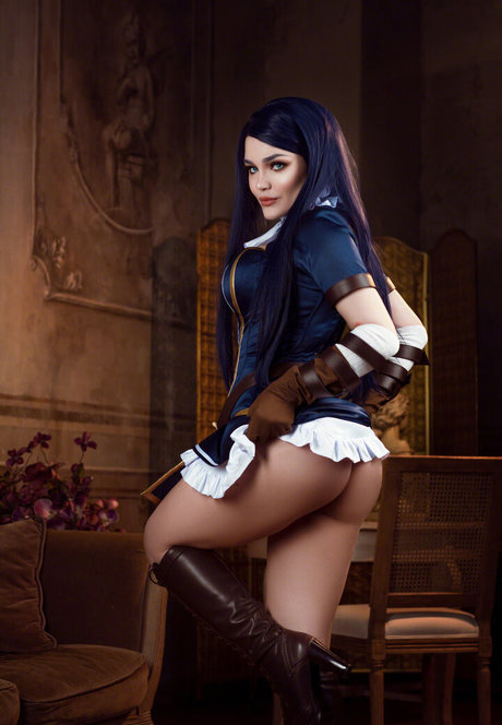 Kalinka Fox Quick model image