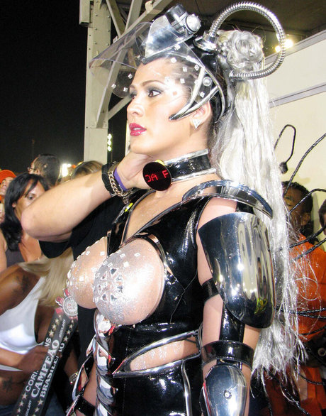 Livia Andrade free model gallery