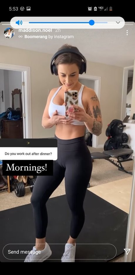 Maddison Noel Quick model image