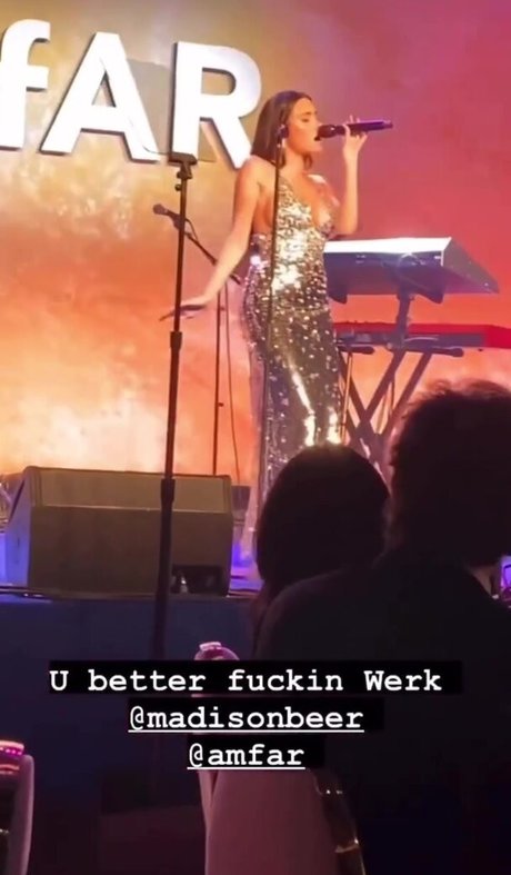 Madison Beer pornstar free photo