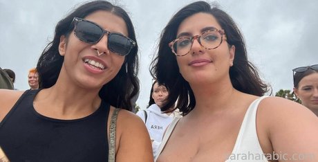 Sarah Arabic best model img