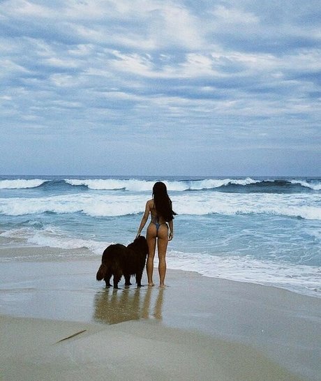 Rafa Kalimann pornstar xxx photo