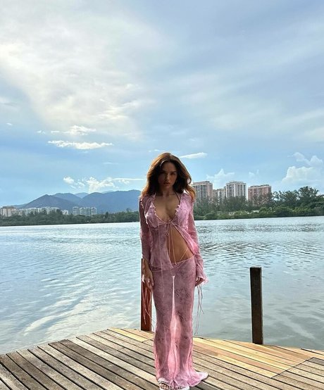 Rafa Kalimann xxx model picture