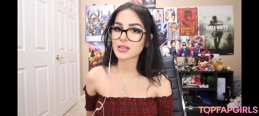Sssniperwolf model porn pic
