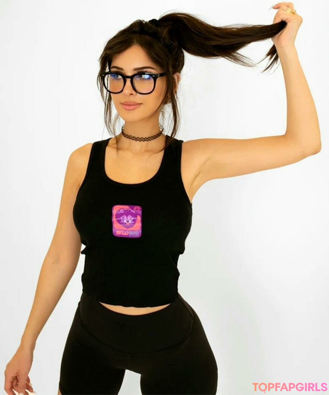 Sssniperwolf porn actress pic