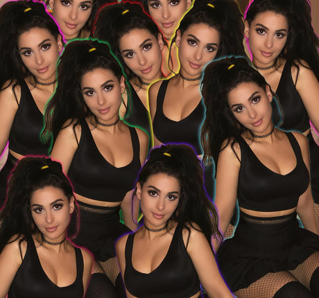 Sssniperwolf art pornstar pic