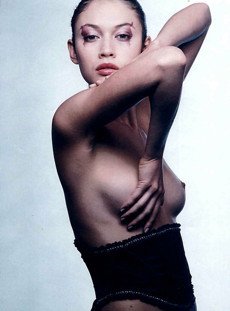 Olga Kurylenko star pretty gallery