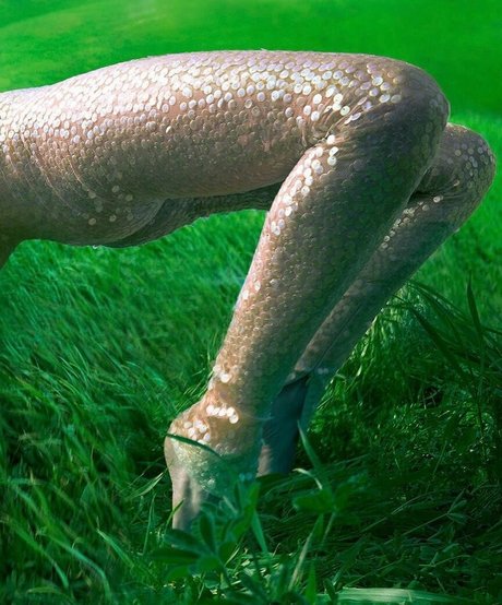 Cara Delevingne star naked picture