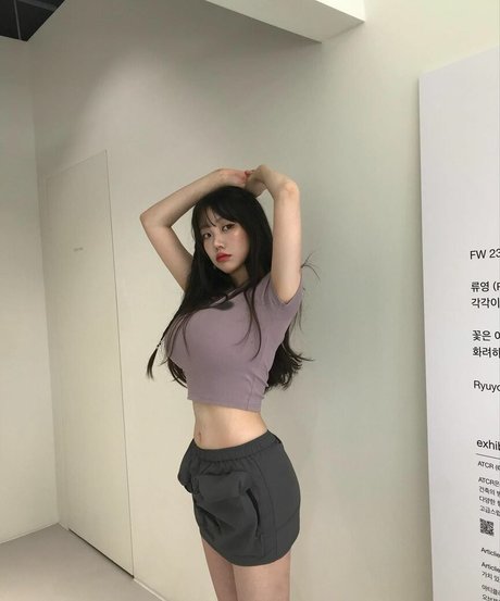 Sejinming exclusive pornstar picture