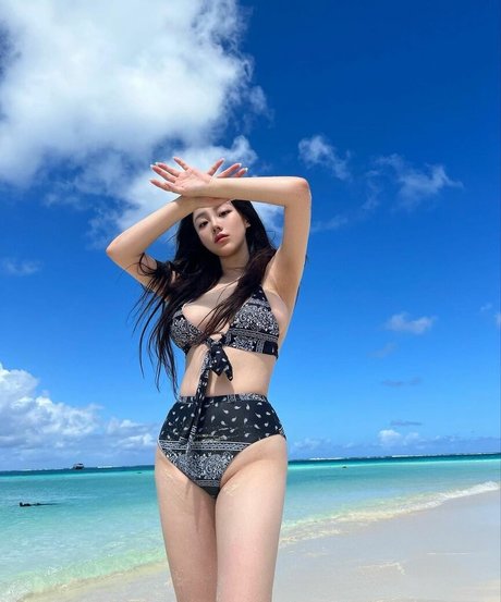 Sejinming top model pic