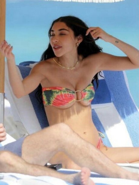 Chantel Jeffries model best photo