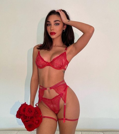 Chantel Jeffries Quick model image