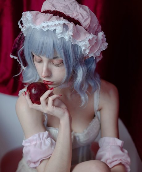 Himee lily beautiful star picture