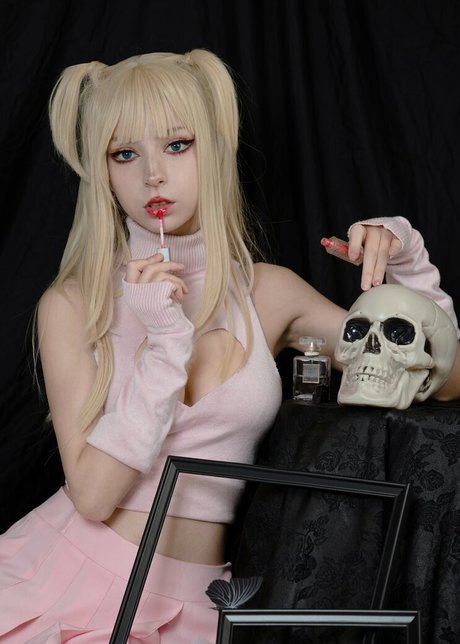 Himee lily free star gallery