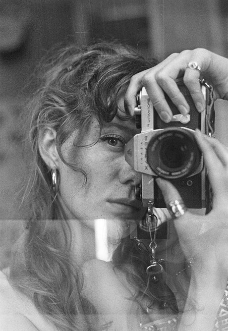 Berta Andrea Sndal naked actress photos