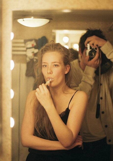 Berta Andrea Sndal pretty star pic