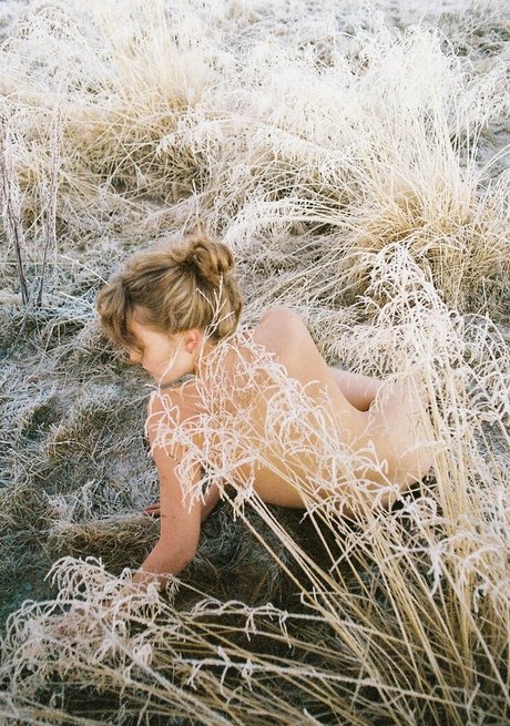 Berta Andrea Sndal star erotic photos