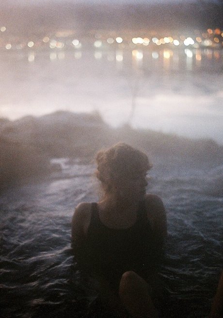 Berta Andrea Sndal model pornographic pic