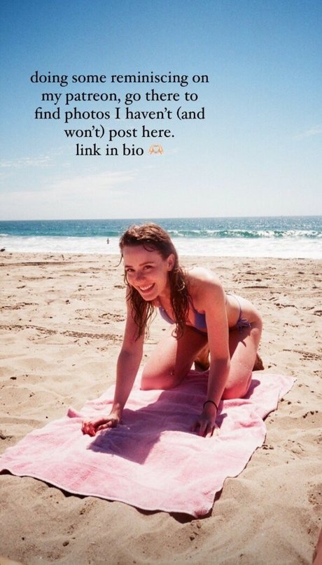 Berta Andrea Sndal model hd pics