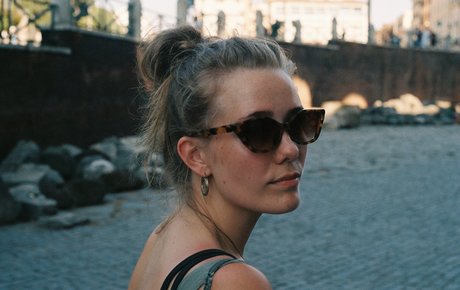 Berta Andrea Sndal model perfect image