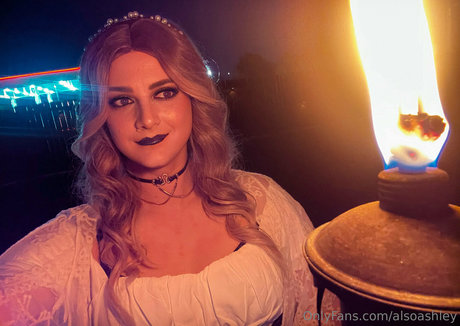 Ashley Barron star top gallery