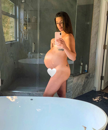 Lea Michele naked actress archive