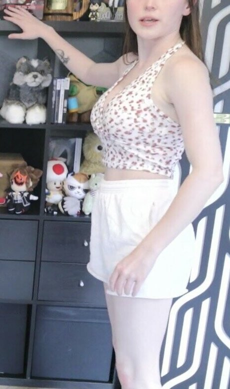 Frankie Lollia nudes model image