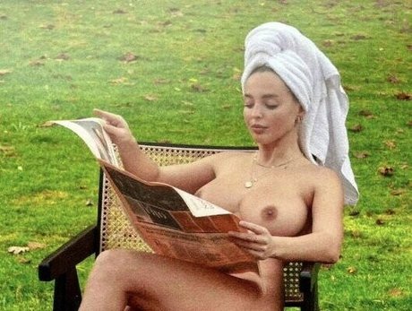 Luna Stevens star beautiful pictures