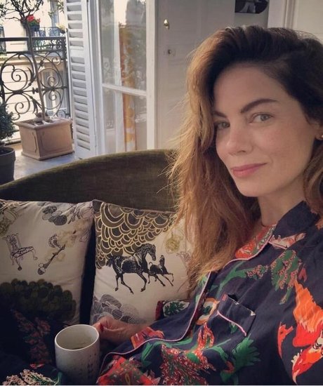 Michelle Monaghan star hd img