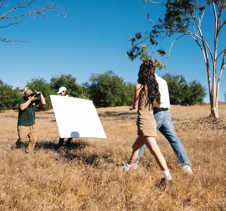 Charli D Amelio model nice image