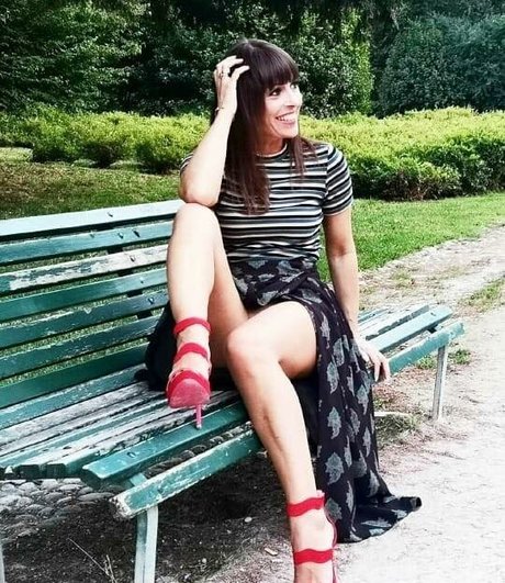 Sheila Capriolo beautiful model archive