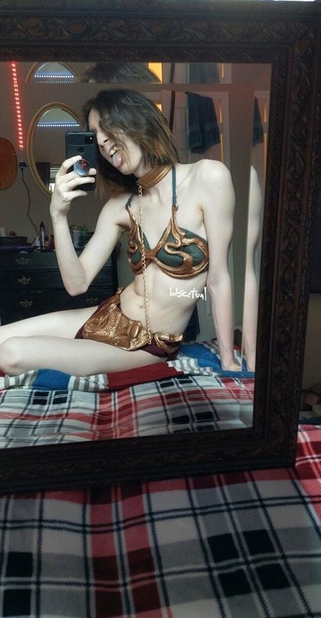 Bisectual star high quality pic