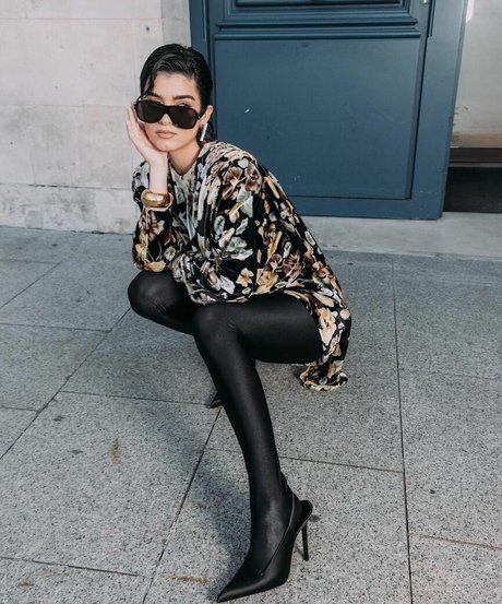 Dixie D Amelio model high quality pics