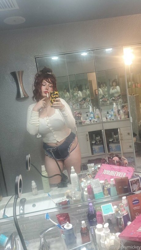 stickymickey pornstar art galleries