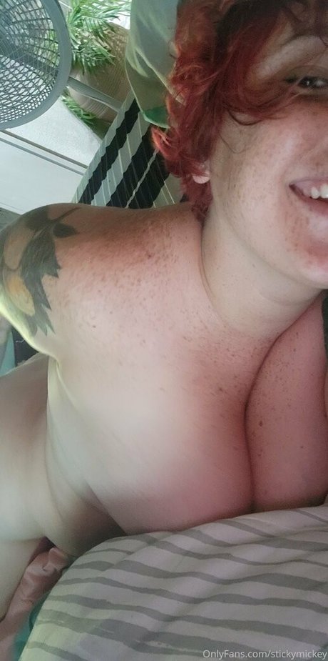 stickymickey pretty pornstar photo