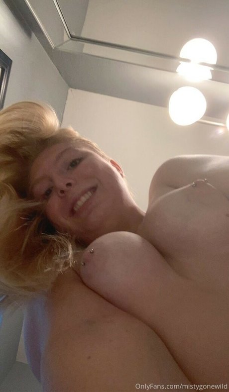 Mistygonewild art pornstar archive