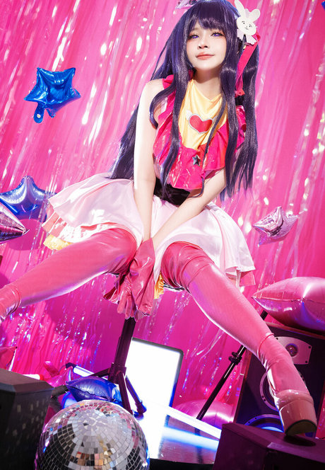 Azami naked pornstar photos