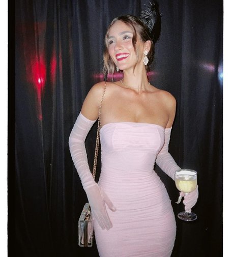 Priscilla Ricart nudes model image