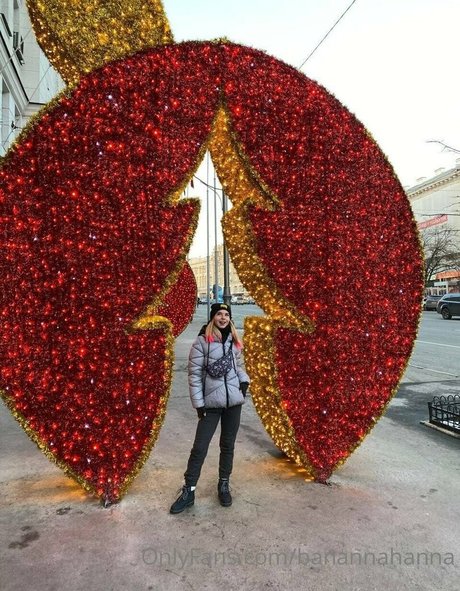 bannannahanna nude star images